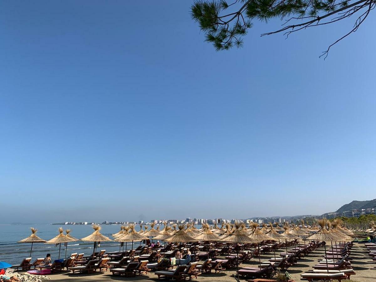 Melody Apartment Vlorë Exteriér fotografie