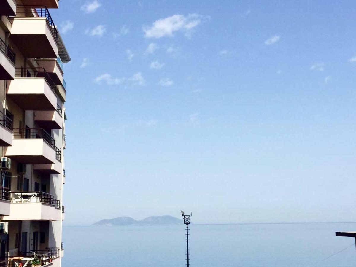 Melody Apartment Vlorë Exteriér fotografie