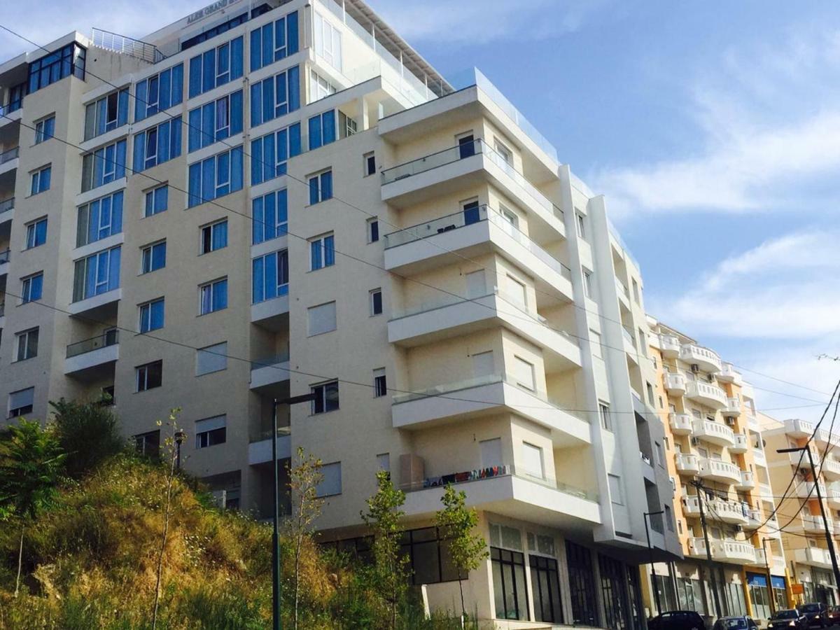 Melody Apartment Vlorë Exteriér fotografie